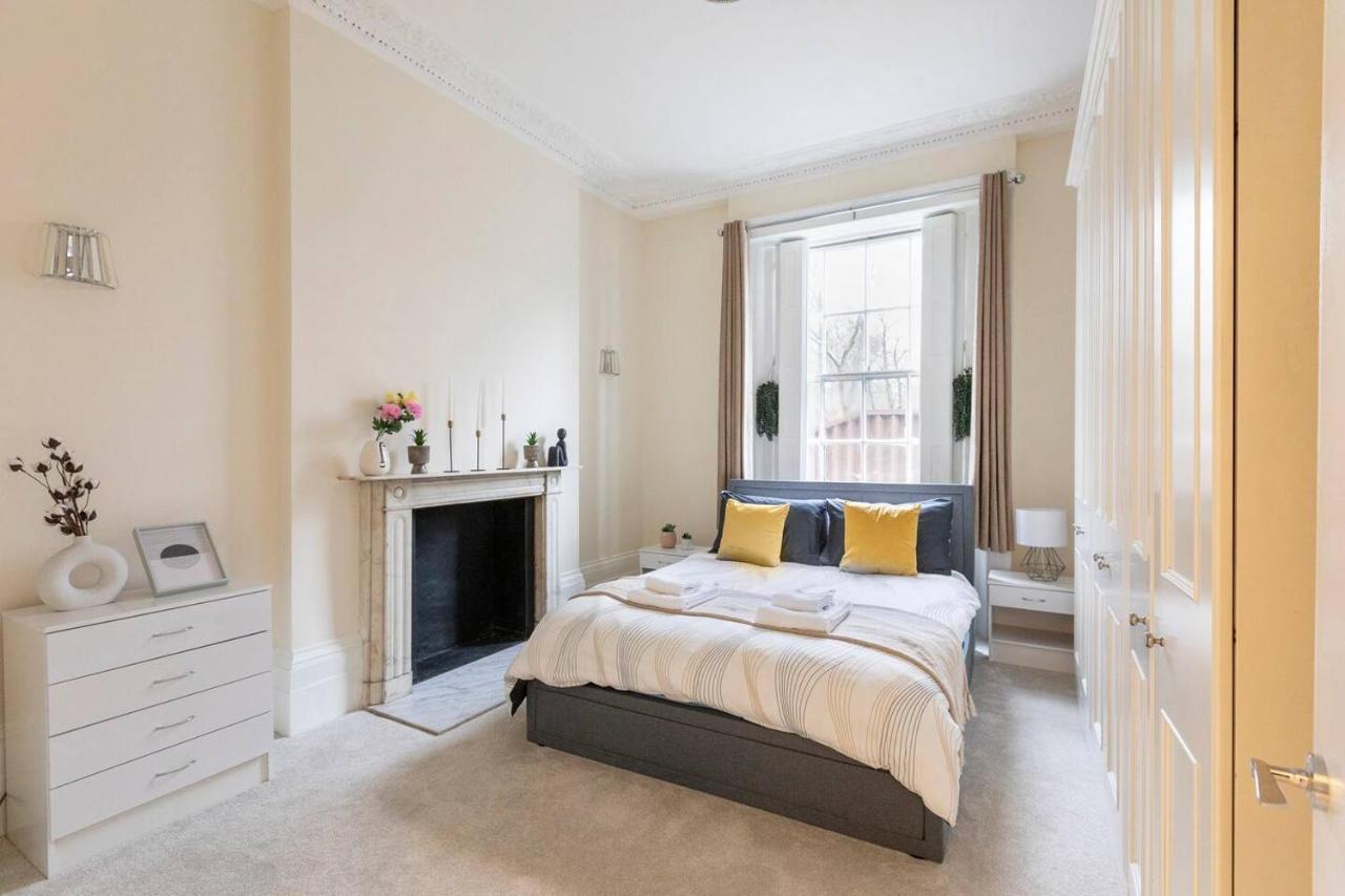 Apartment Cozy Flat In The Heart Of