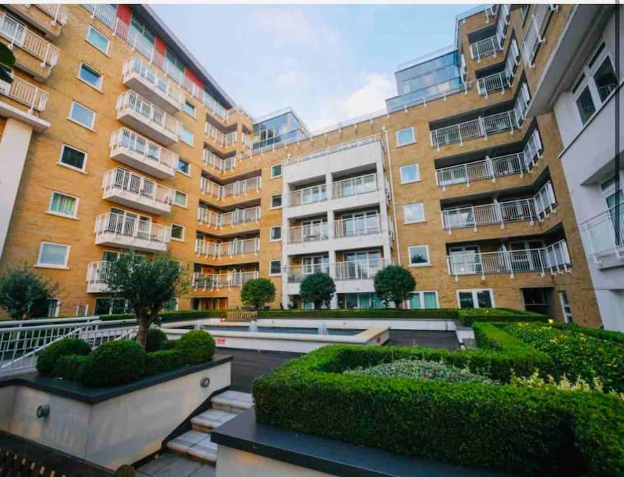 Regent House Appartement Londen