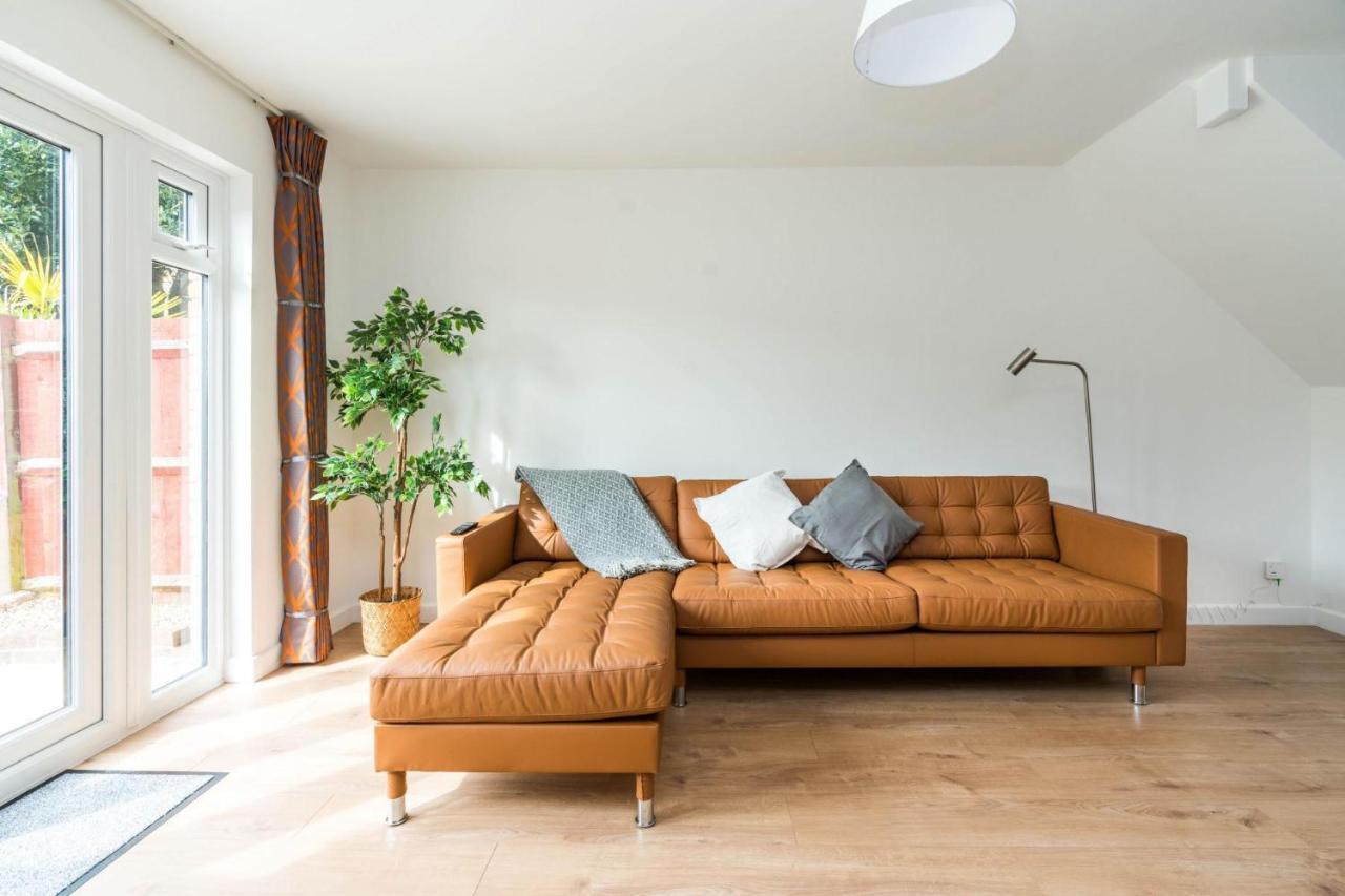 Feriehus Sleek And Stylish 2bd With A Garden Anerley