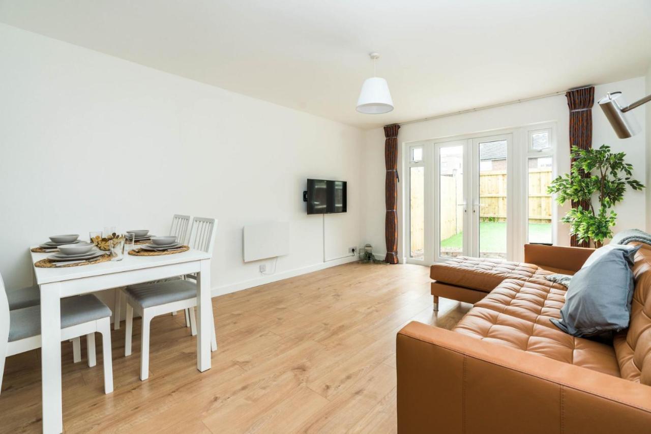 Feriehus Sleek And Stylish 2bd With A Garden Anerley *