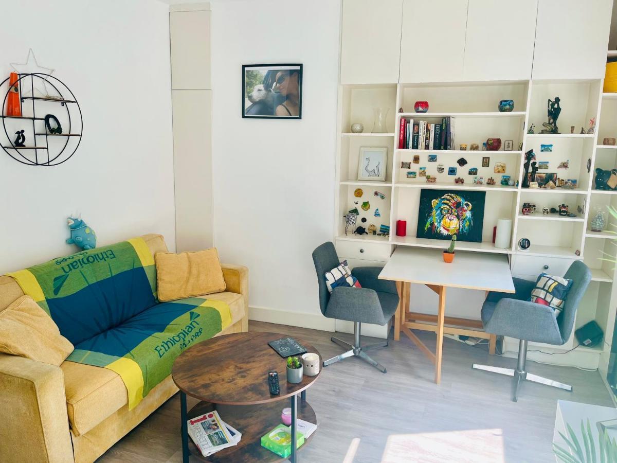 Leilighet Cozy In Hampstead Heath London