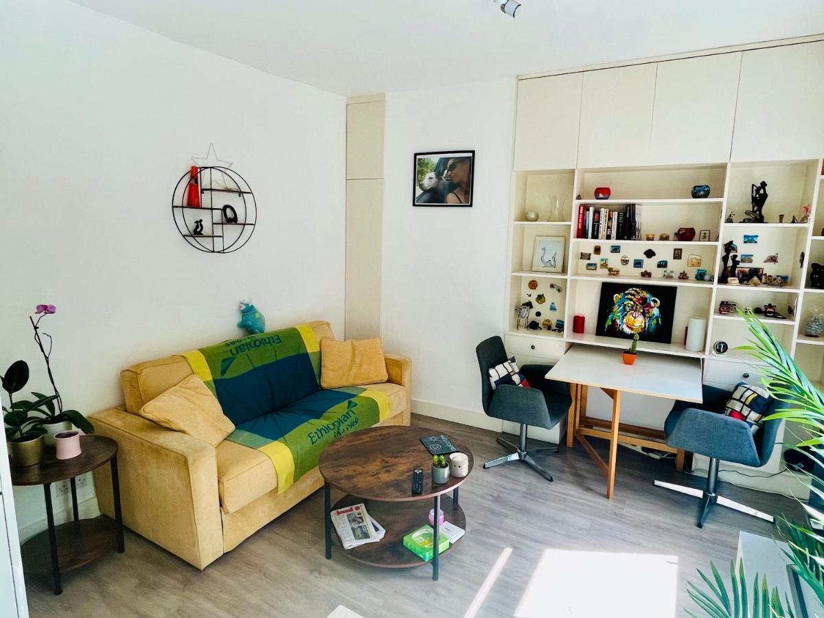 Leilighet Cozy In Hampstead Heath *