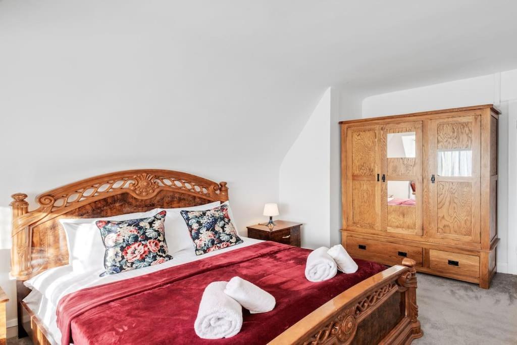 Duplex 3 Bedroom Flat Golders Appartamento