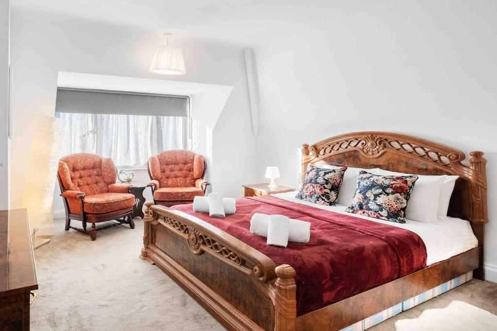 Appartamento Duplex 3 Bedroom Flat Golders