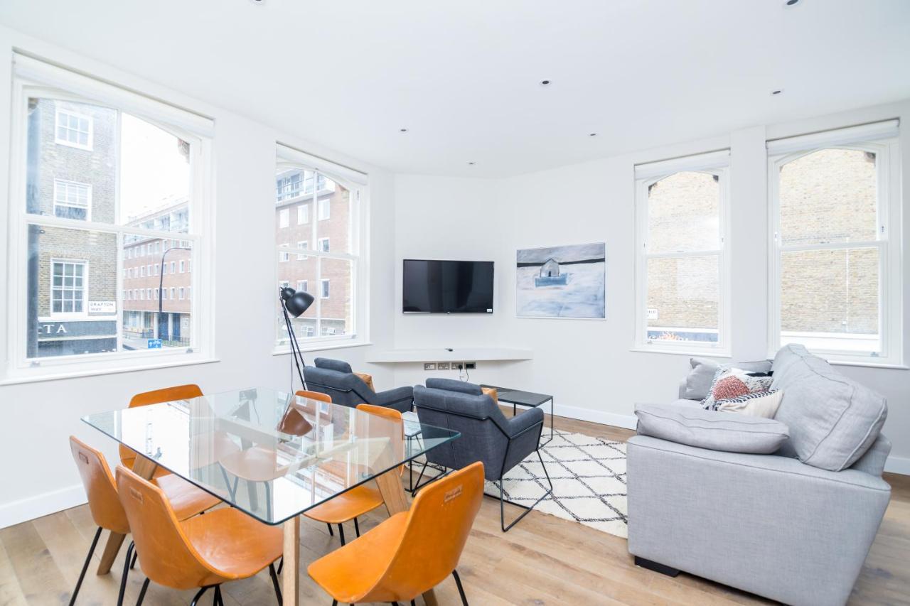 Whitfield Street Appartamento