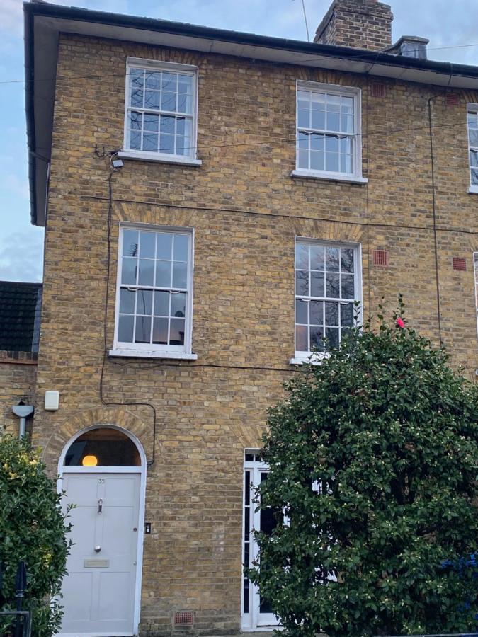 Stunning Georgian House & Garden In Camberwell Se Londen