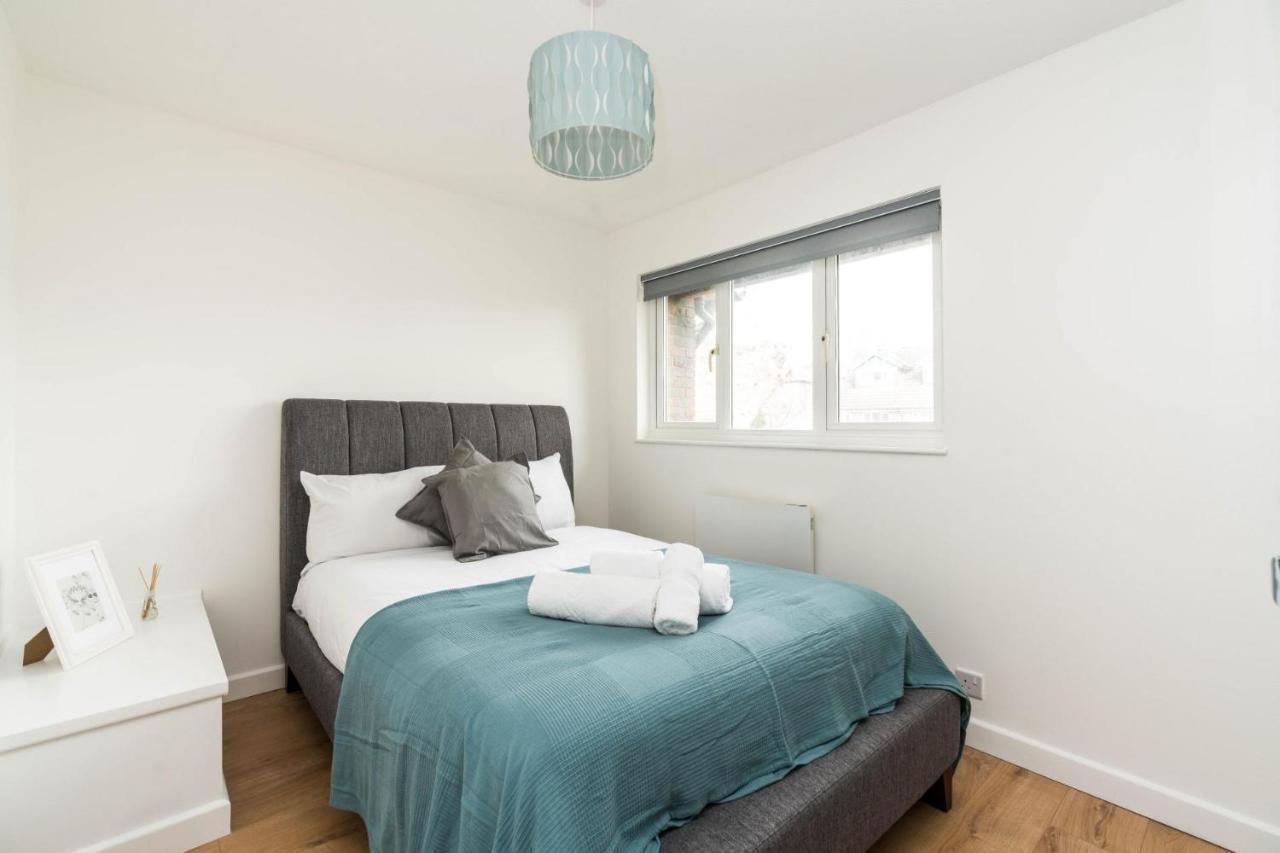 Feriehus Sleek And Stylish 2bd With A Garden Anerley London