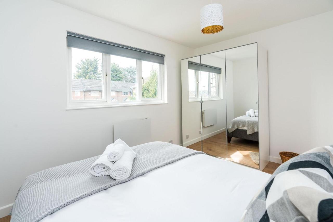 Feriehus Sleek And Stylish 2bd With A Garden Anerley