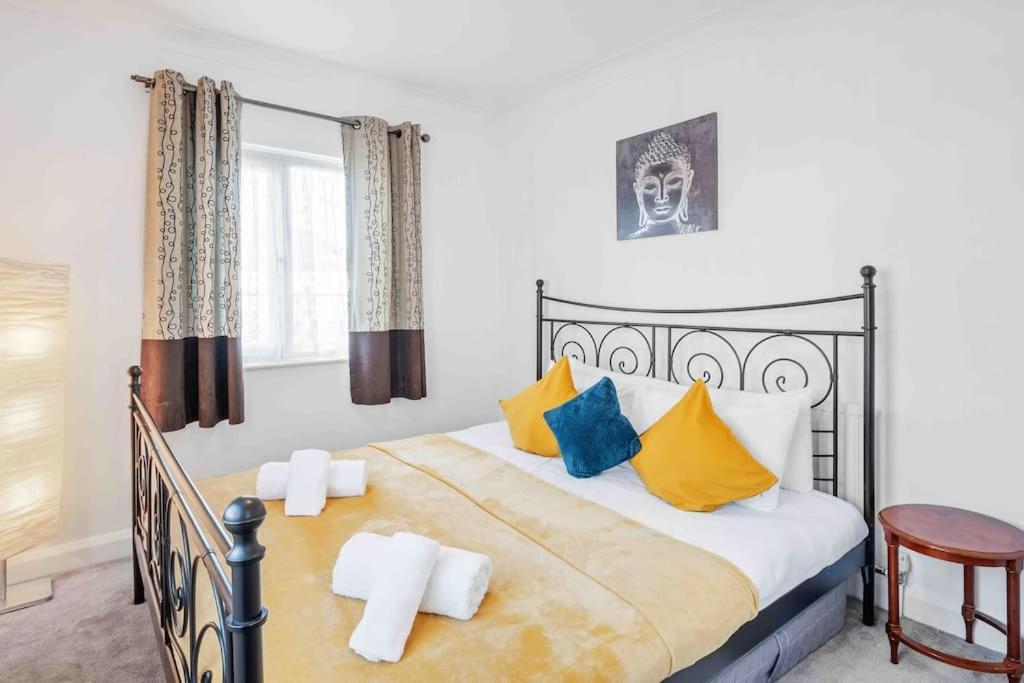 Appartamento Duplex 3 Bedroom Flat Golders *
