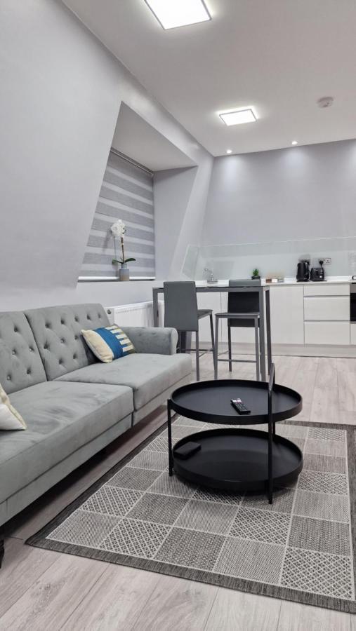 New Apartment