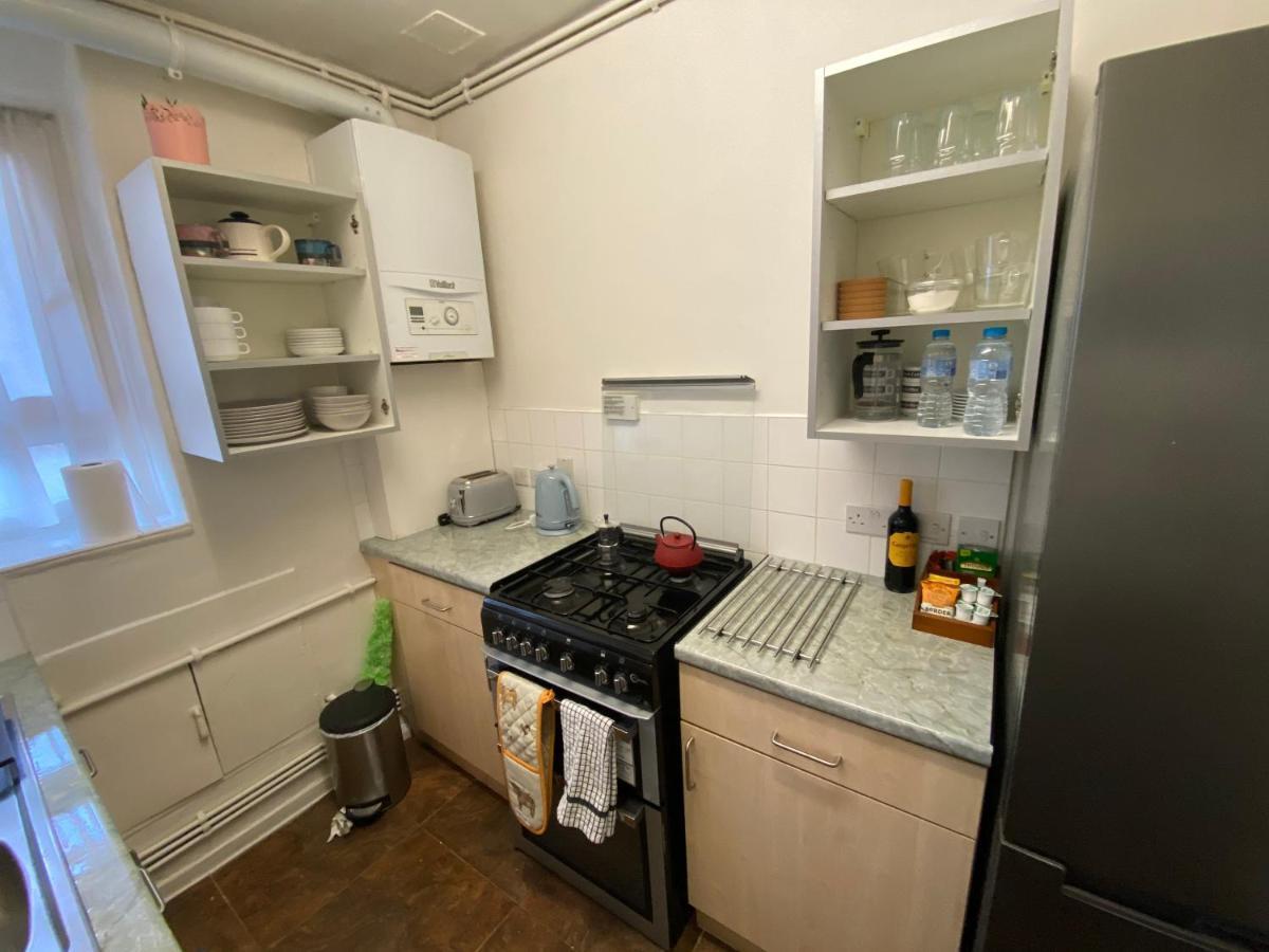 Leilighet 3 Bed In Camden *