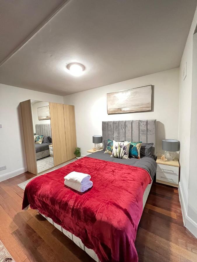 Lägenhet Lovely Studio Flat Cromwell Road *