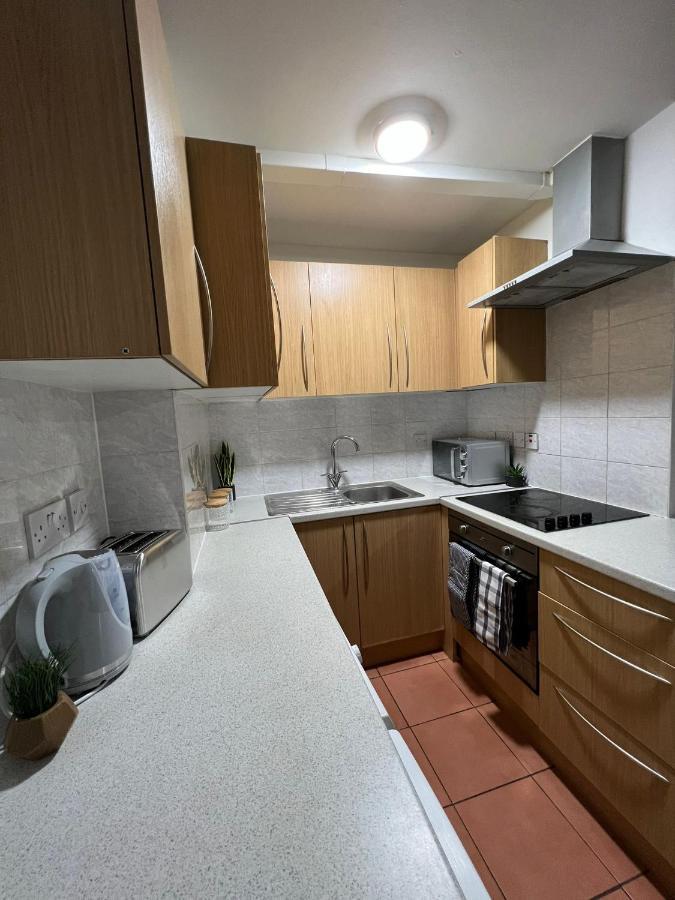 Lovely Studio Flat Cromwell Road Lägenhet