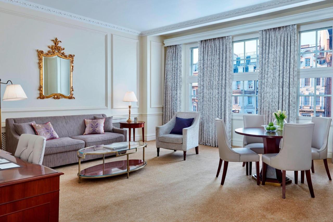 Grand Residences By Marriott - Mayfair-london 5* Londen