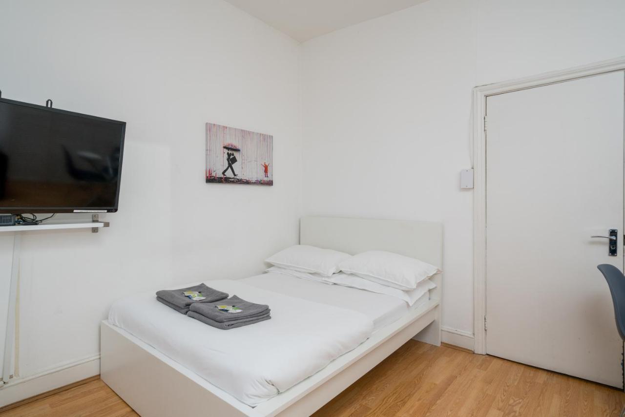 Lägenhet Soho Sleeps 4, Covent Garden & Leicester Square *