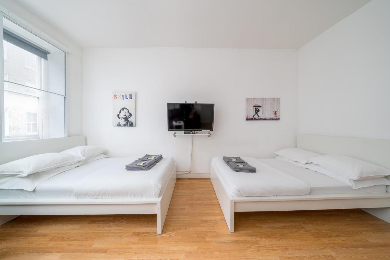 Soho Sleeps 4, Covent Garden & Leicester Square *