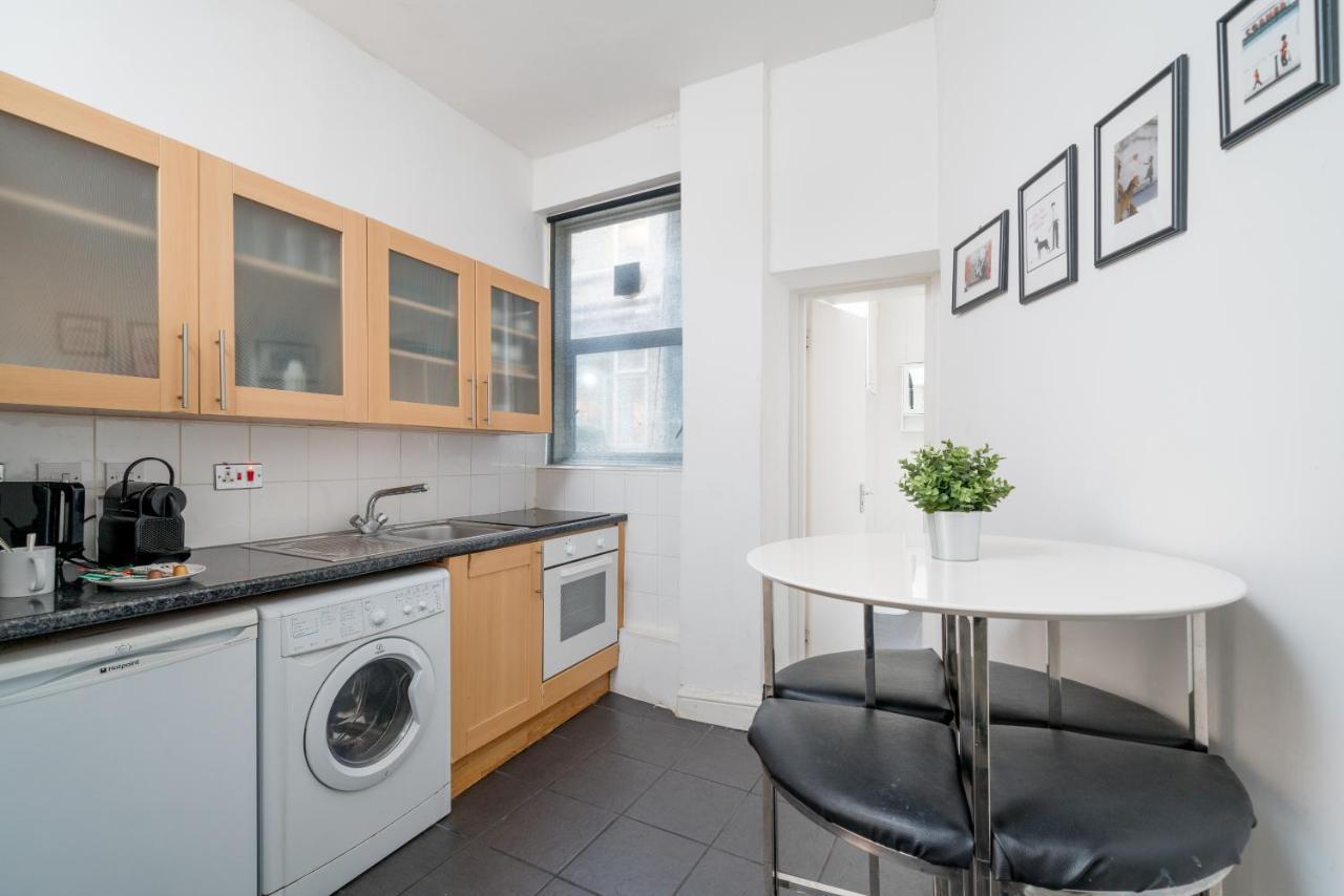 Soho Sleeps 4, Covent Garden & Leicester Square London