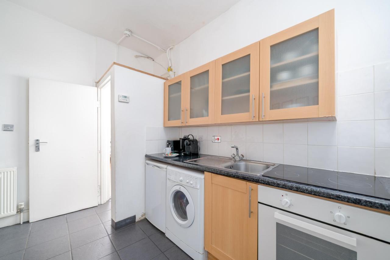 Soho Sleeps 4, Covent Garden & Leicester Square *