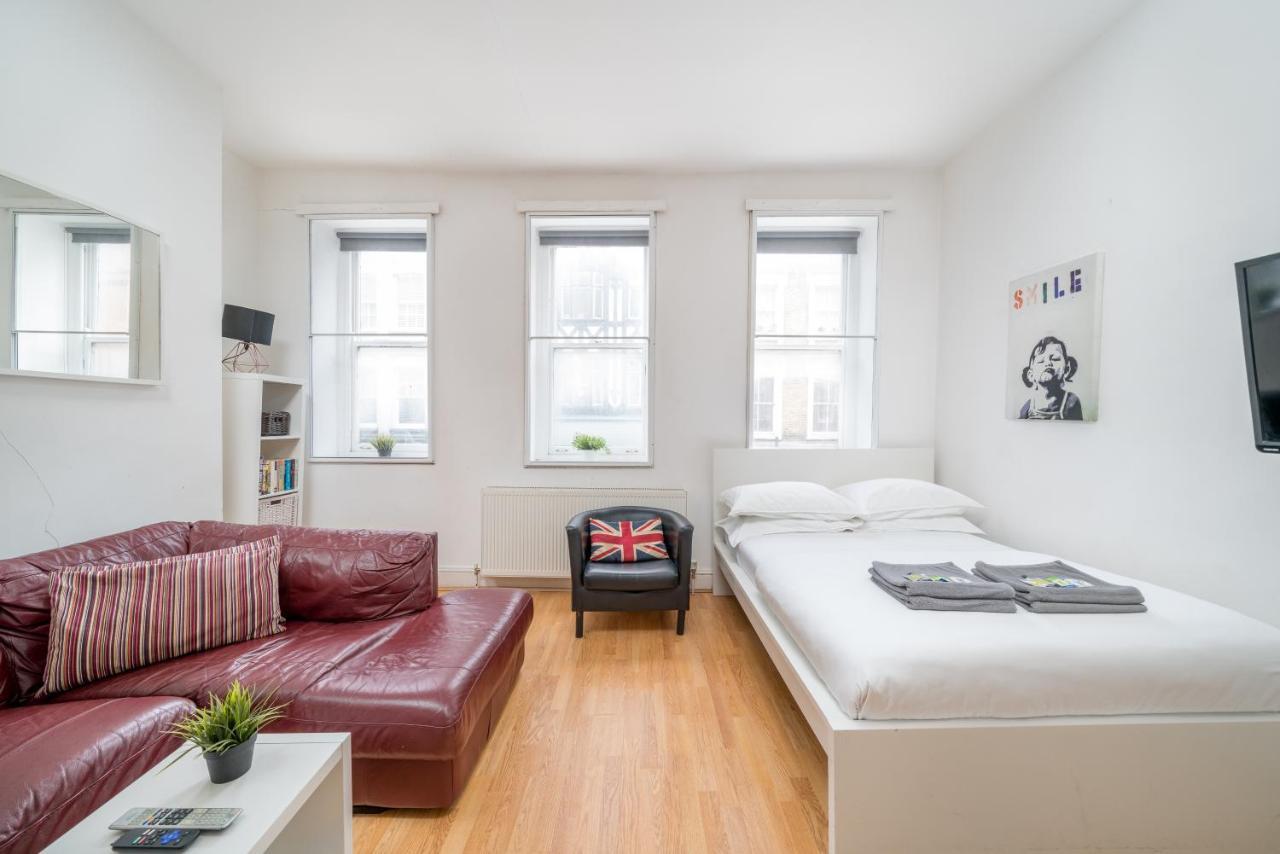 Soho Sleeps 4, Covent Garden & Leicester Square * London