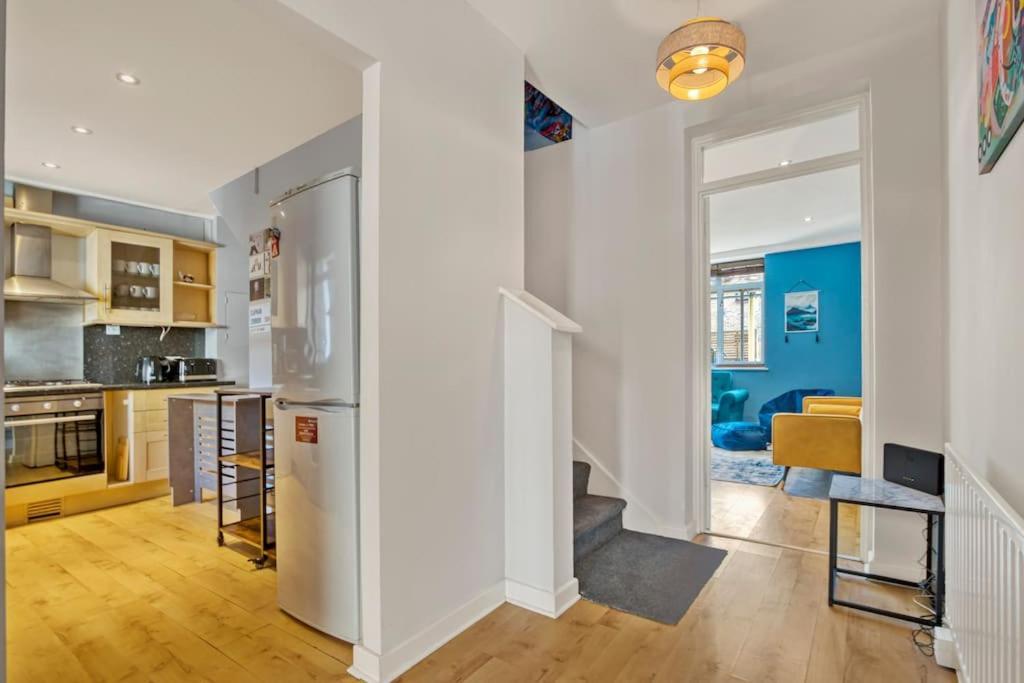 Lovely 3-bed Clapham Common Londen