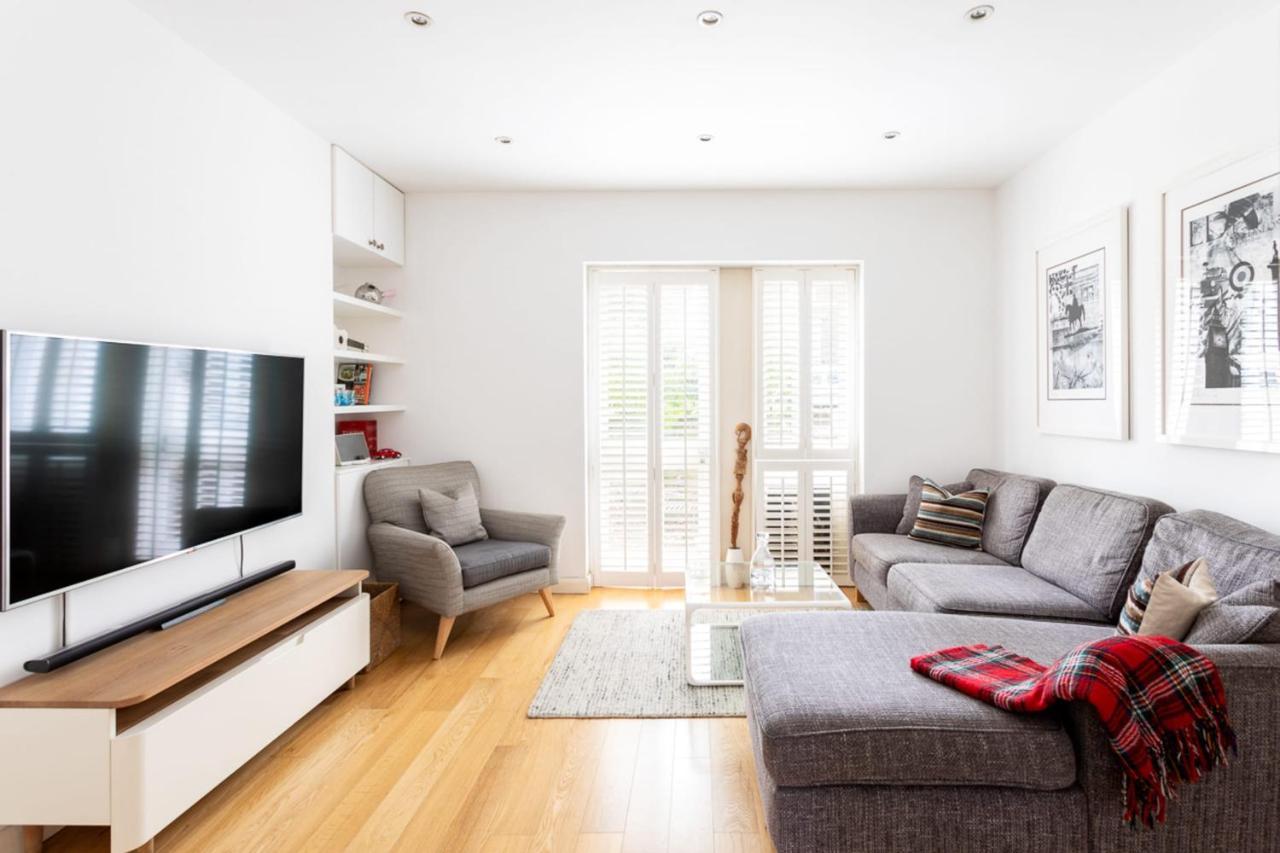 Cosy Oval Appartement