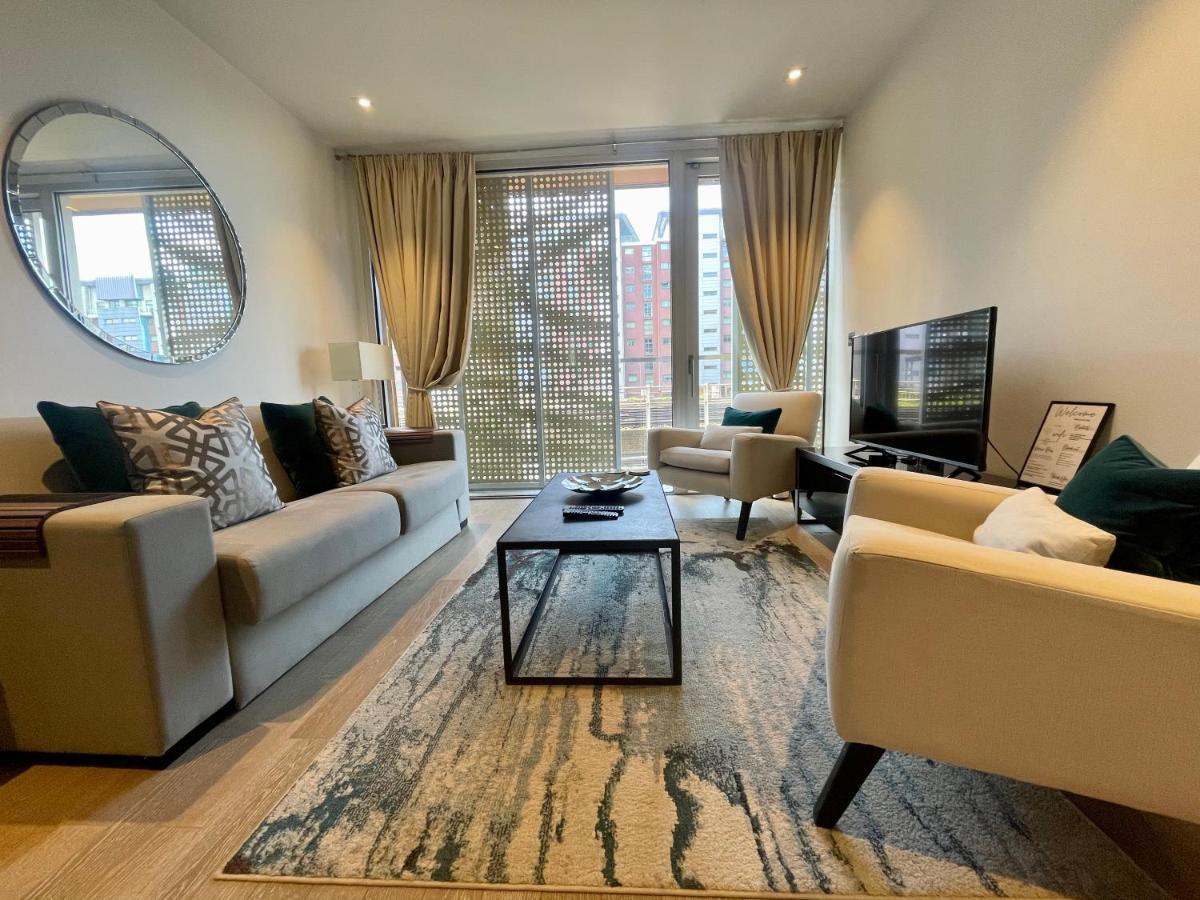 Appartamento Battersea Power Station Living Londra