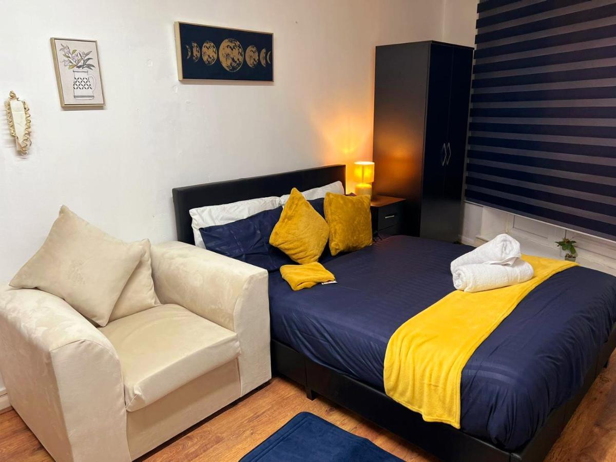 Appartamento Premium Studio Flat 02 In Central Londra