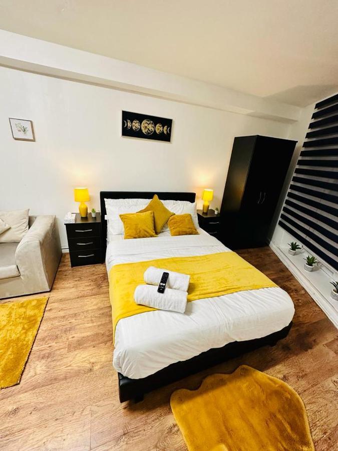 Premium Studio Flat 02 In Central Appartamento