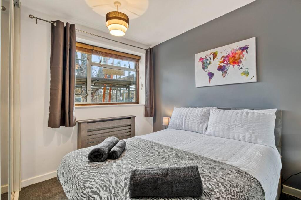 Lovely 3-bed Clapham Common * Londen