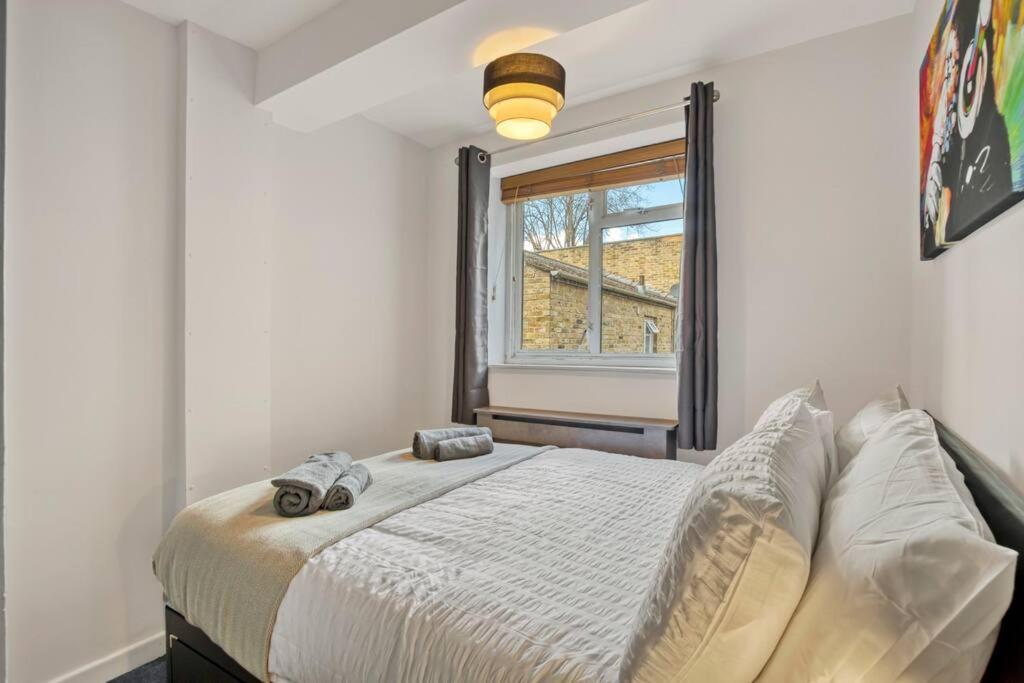 Lovely 3-bed Clapham Common Londen