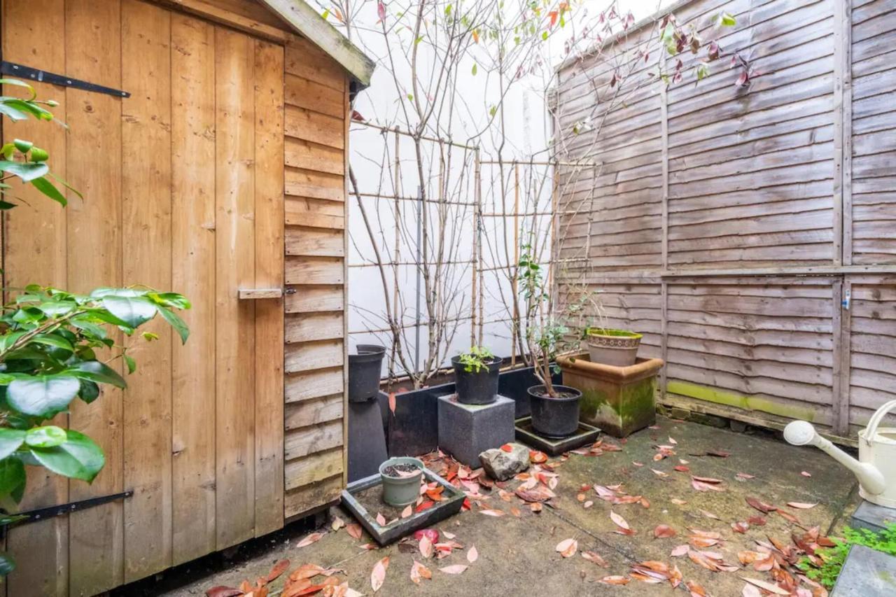 Leilighet Lovely 1 Bedroom With Patio - 10 Mins From Hyde Park *