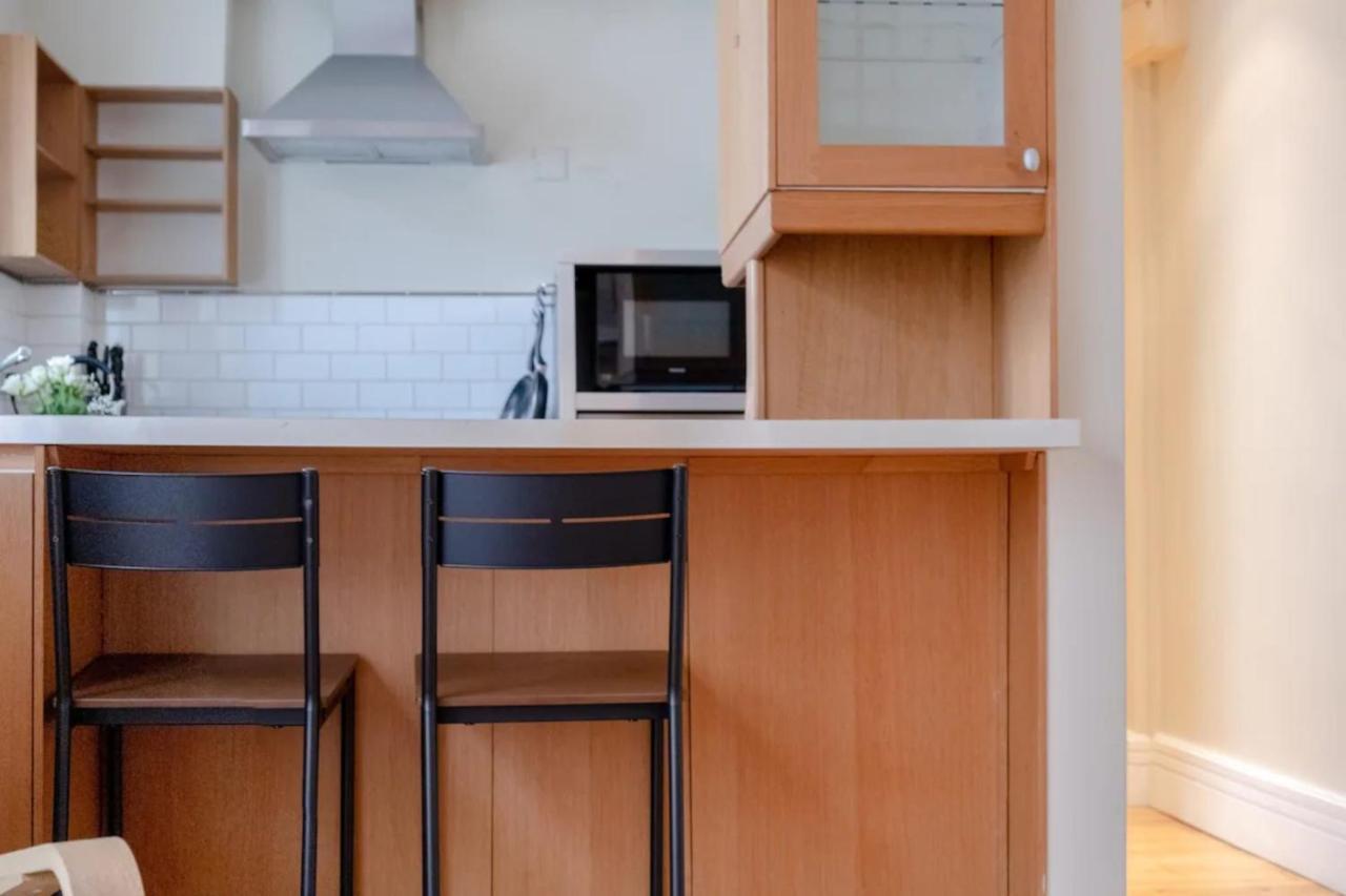 Leilighet Lovely 1 Bedroom With Patio - 10 Mins From Hyde Park *