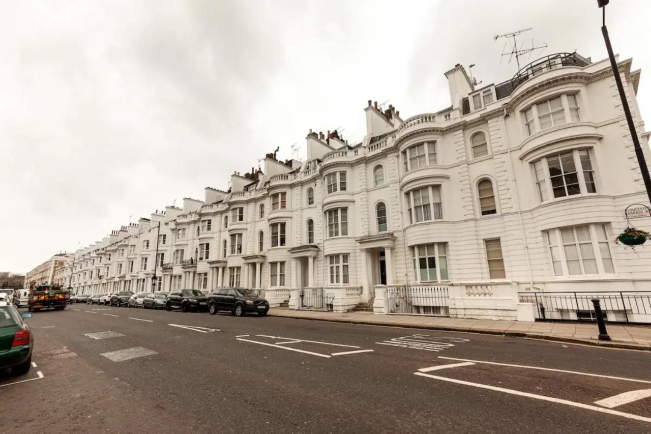 Leilighet Lovely 1 Bedroom With Patio - 10 Mins From Hyde Park