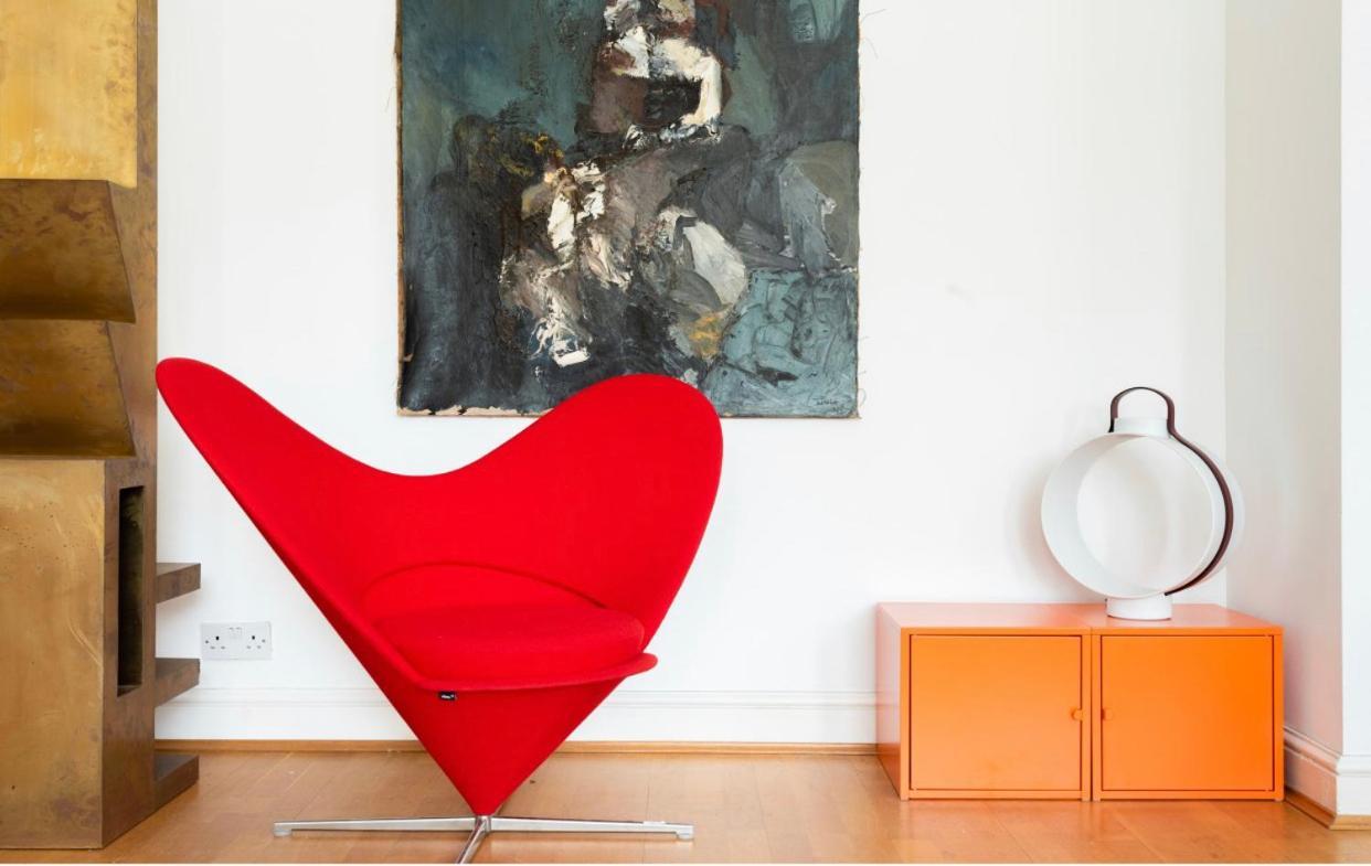 Lägenhet Stylish & Spacious Notting Hill Loft *