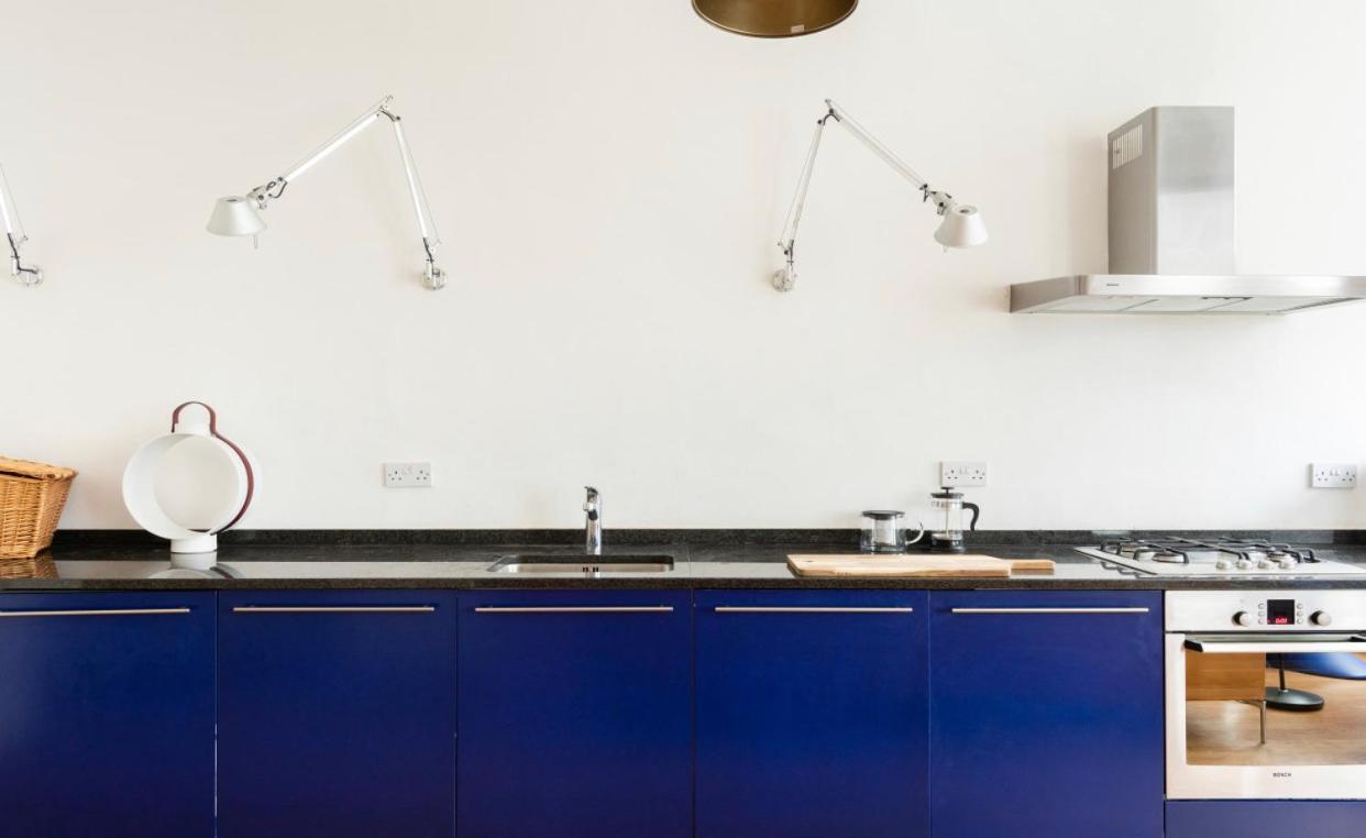 Stylish & Spacious Notting Hill Loft Lägenhet *
