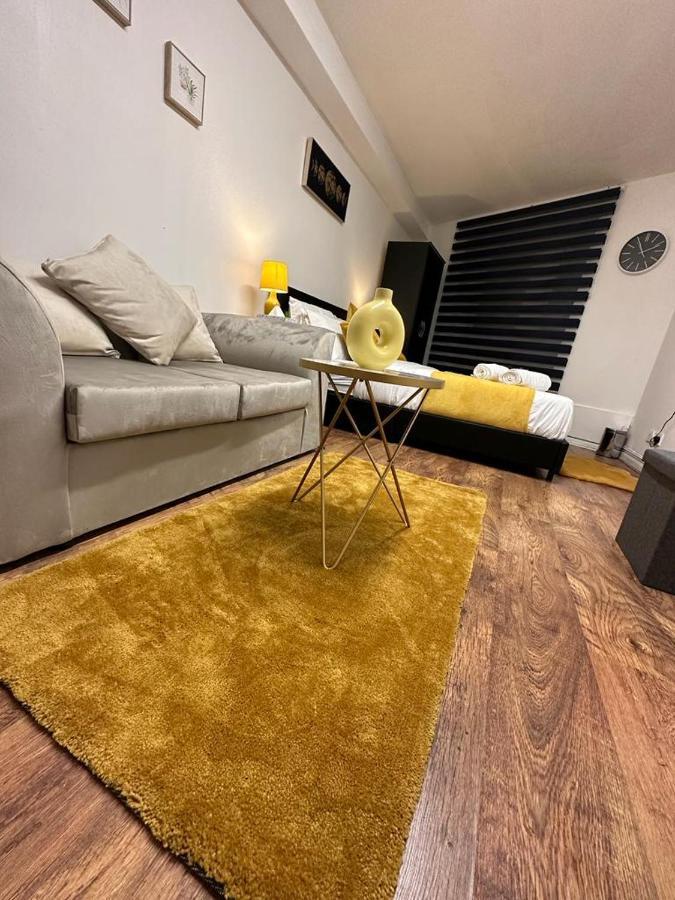 Lägenhet Premium Studio Flat 03 In
