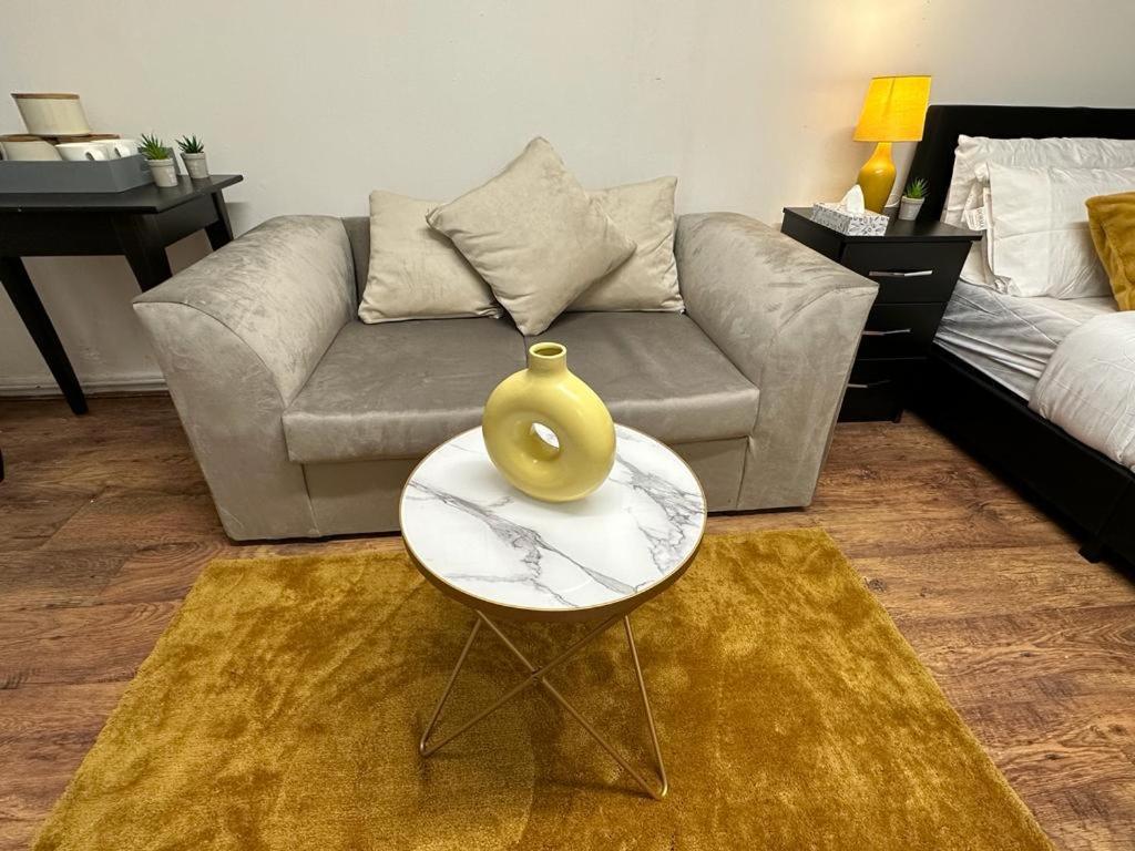 Lägenhet Premium Studio Flat 03 In London