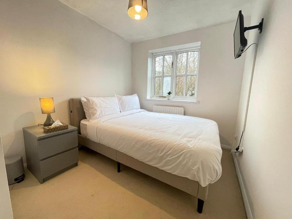 Lovely Double In Greenwich Privatunterkunft *