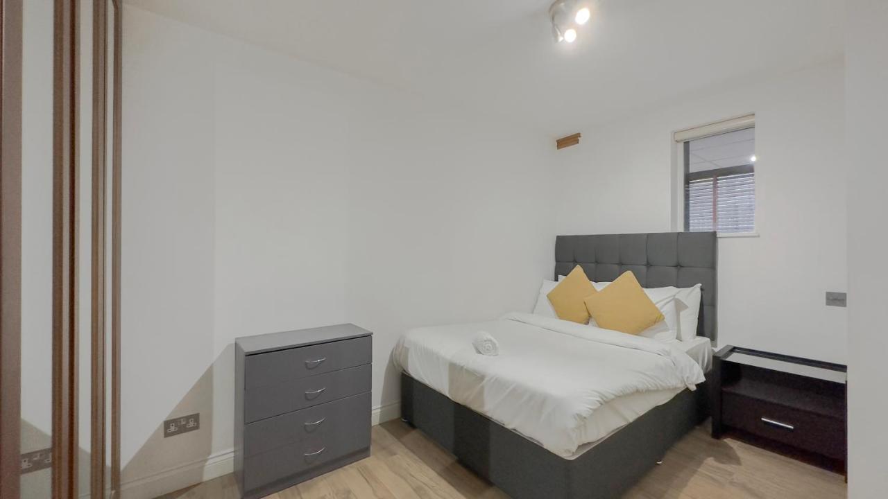 Lägenhet Marylebone - The Portman Residences *