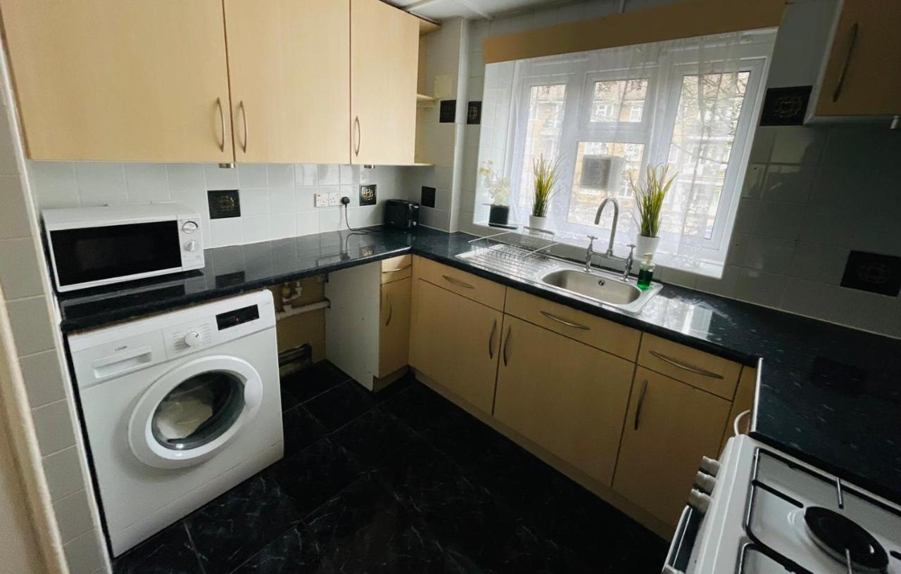 Cosy Flat Close To East Finchley Station Lejlighed *