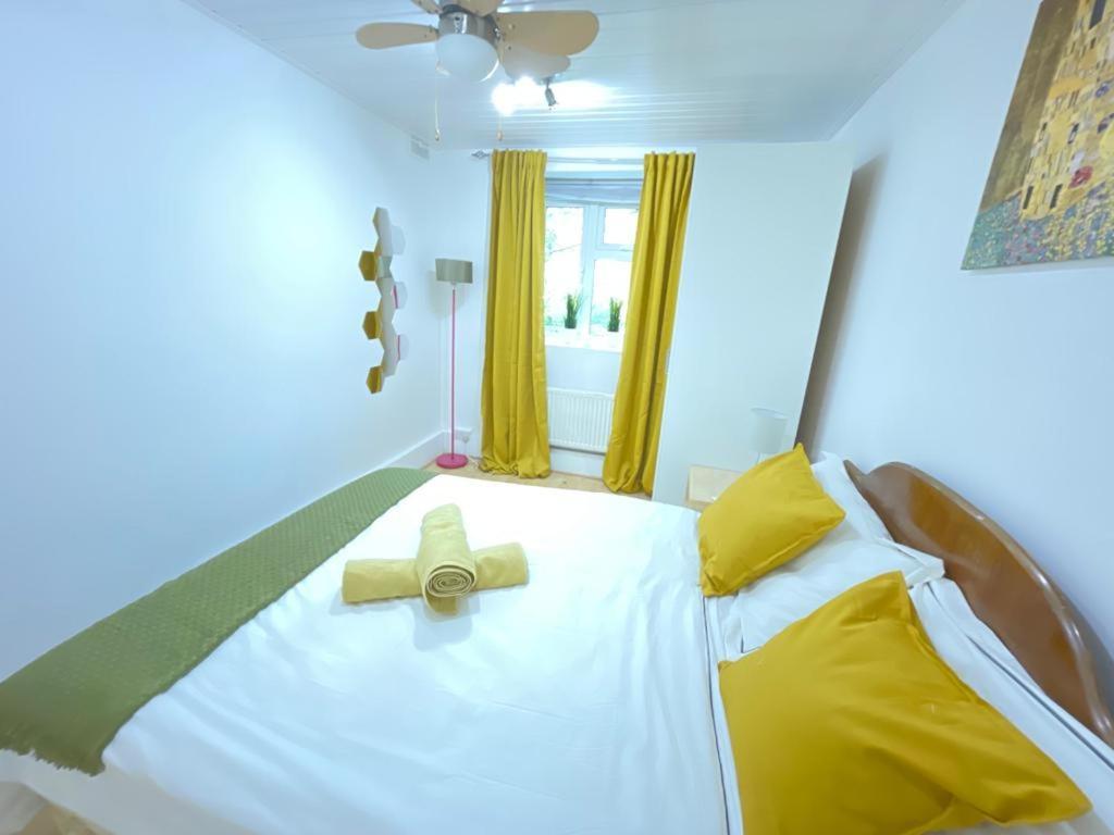 Lejlighed Cosy Flat Close To East Finchley Station