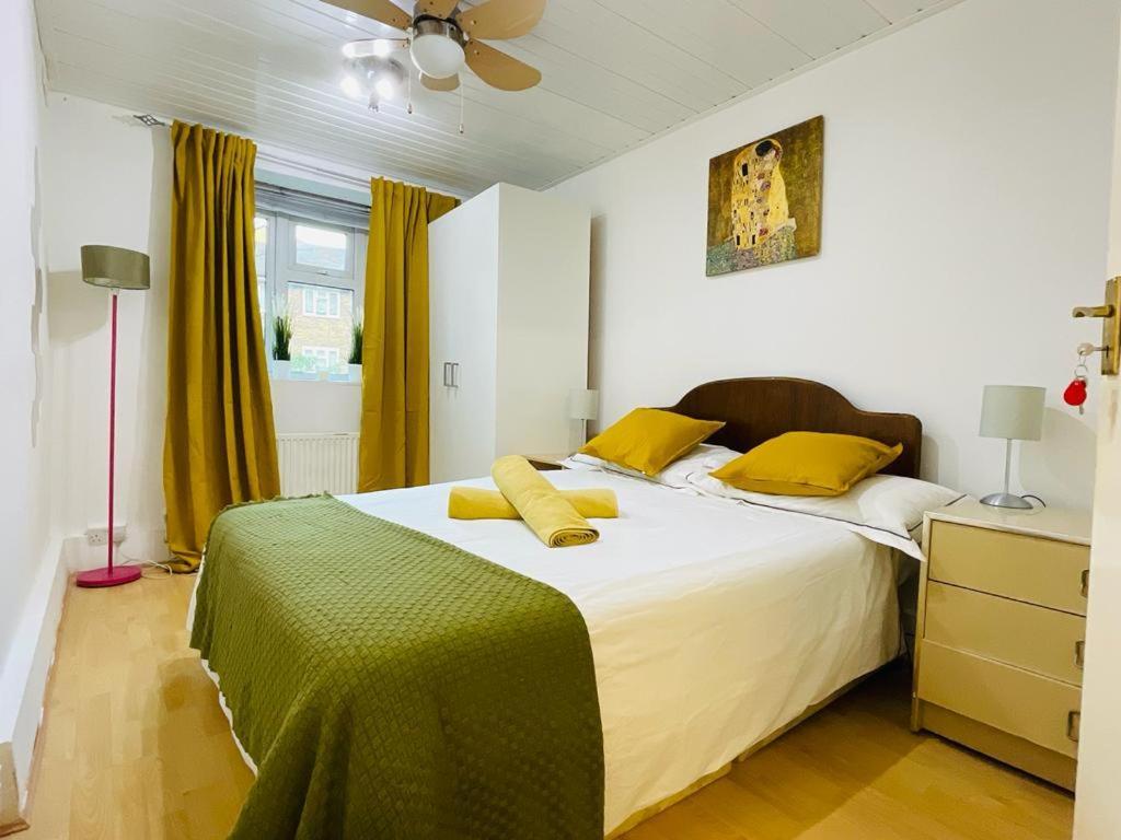 Cosy Flat Close To East Finchley Station Lejlighed London
