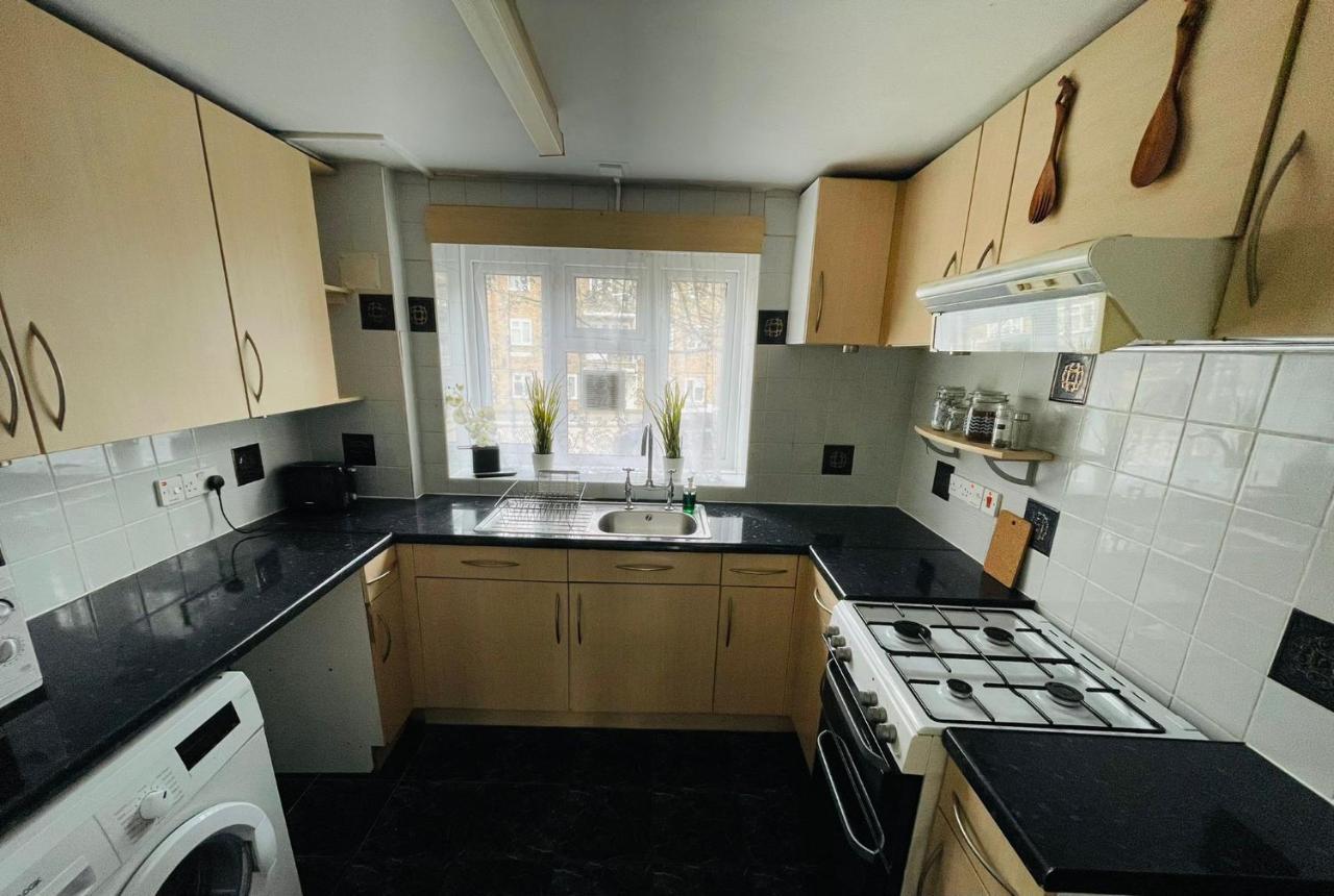 Cosy Flat Close To East Finchley Station Lejlighed London