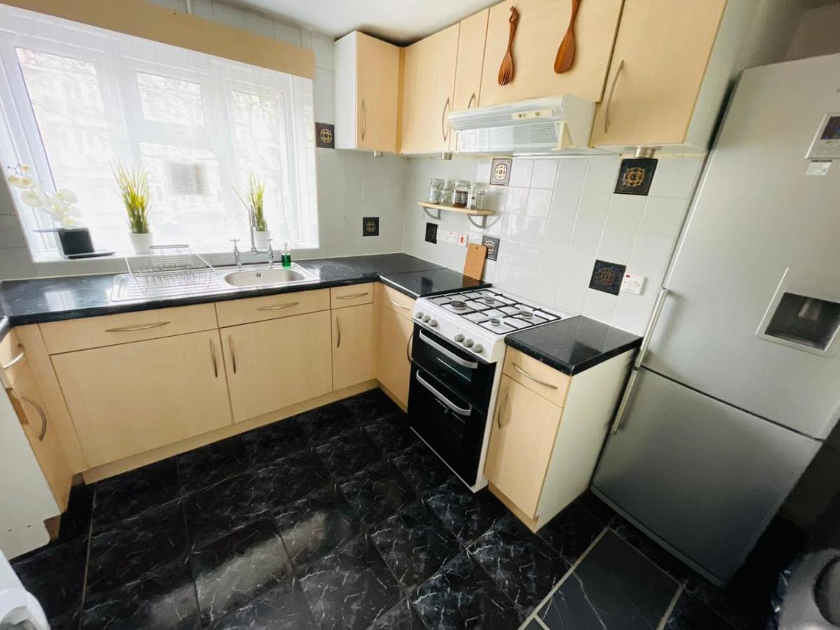 Cosy Flat Close To East Finchley Station Lejlighed *