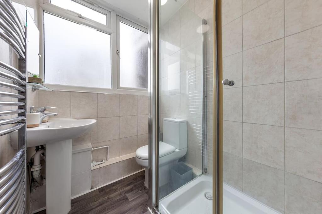Hyde Park 4 Bedroom Superior Leilighet *