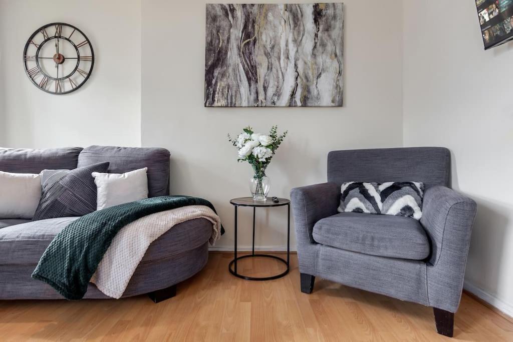 Leilighet Hyde Park 4 Bedroom Superior London
