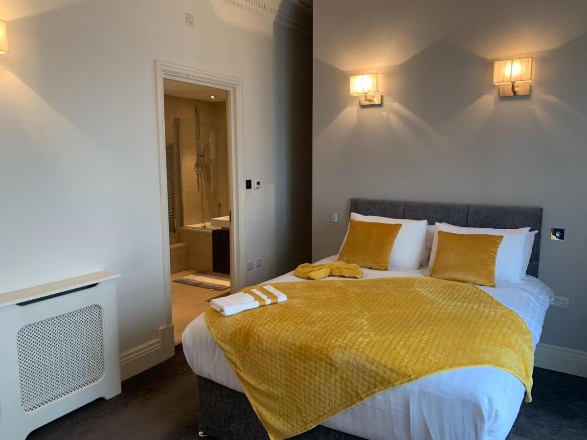 Clarges- Hyde Park Villa Londra