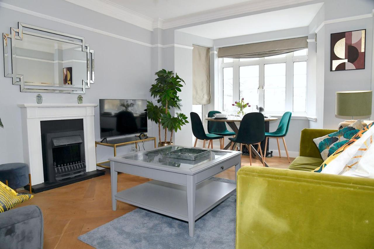 Stunning 2 Bed Art Deco In Earl's Ct By Jen's Homes 4 * Londres