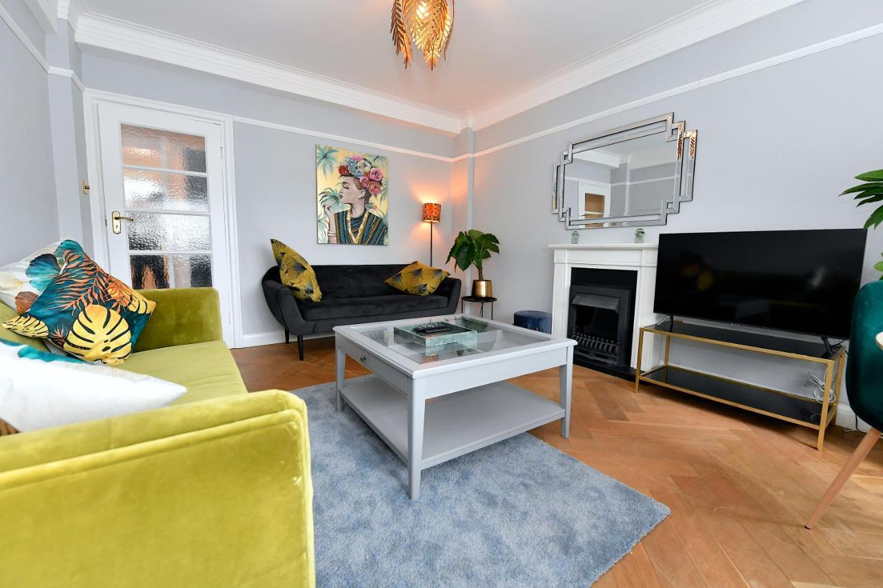 Stunning 2 Bed Art Deco In Earl's Ct By Jen's Homes 4 Appartement