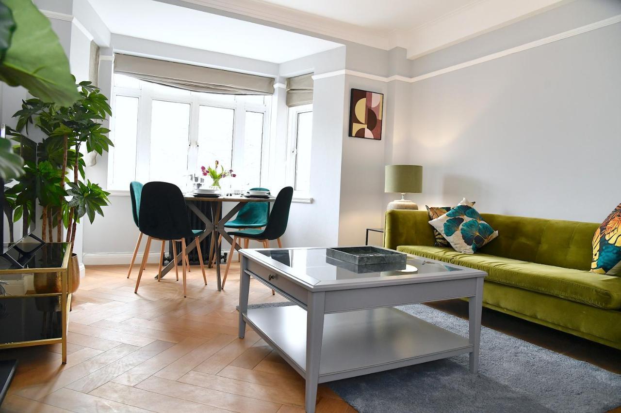 Appartement Stunning 2 Bed Art Deco In Earl's Ct By Jen's Homes 4